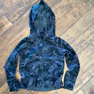 Women’s Lululemon Zip Up Jacket Size 4